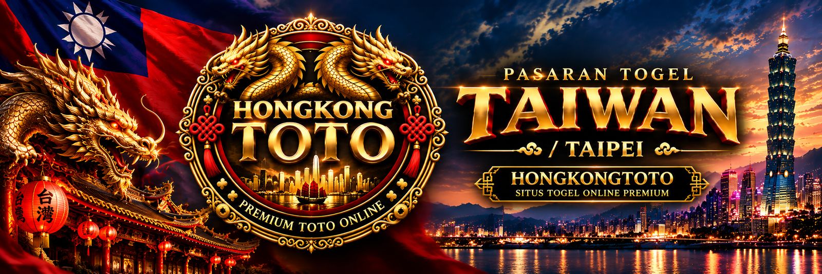 Taiwan Lotto Keritang